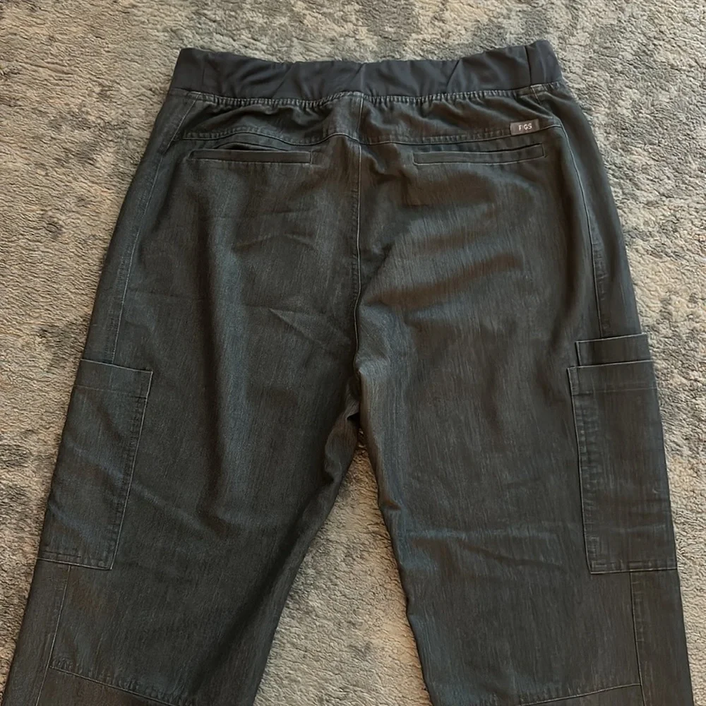 Axim Cargo Scrub Pants
